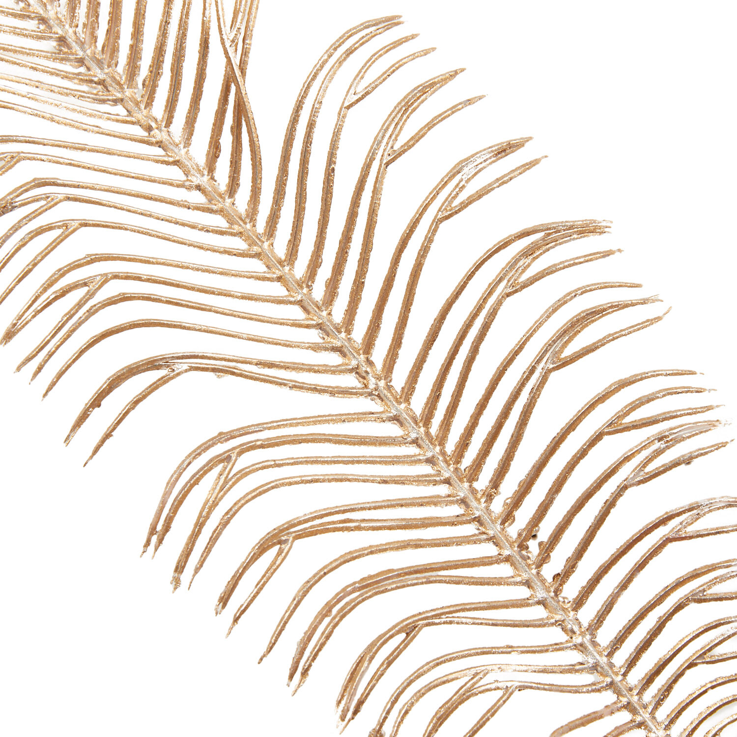 Gold Leaf Branch - Gold Image 2