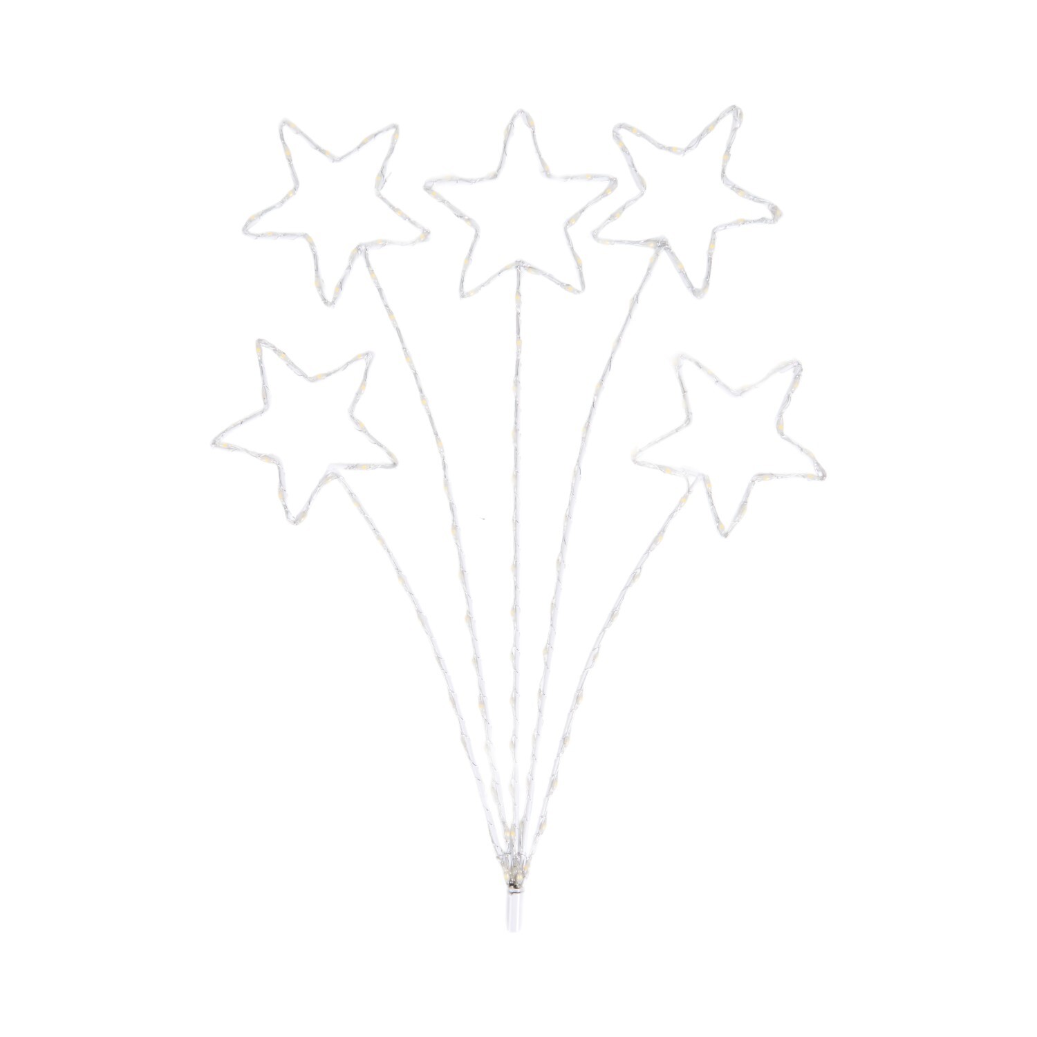 LED Shooting Star StakeWhite Image 2