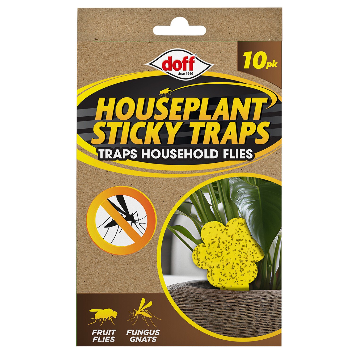 Houseplant Sticky Traps Image