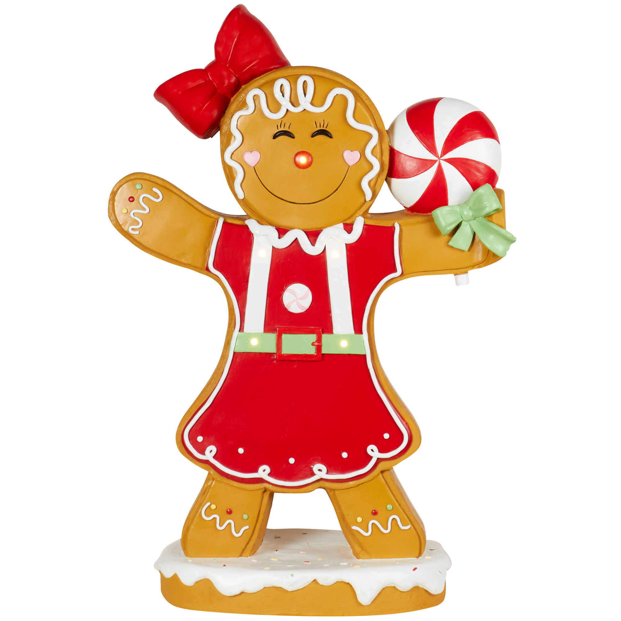 Gingerbread Woman Image 3