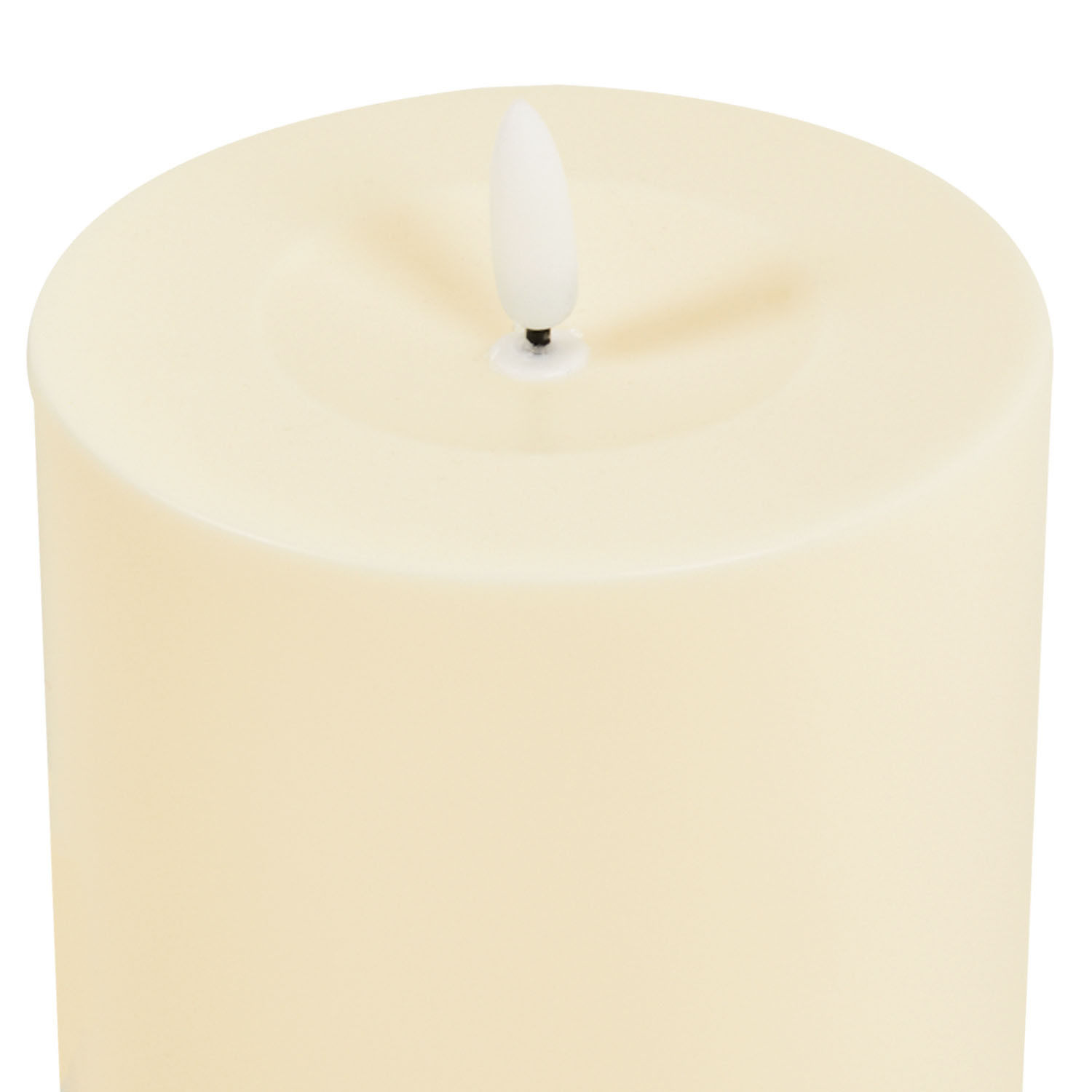 Set of 3 Indoor and Outdoor LED Candles Image 9