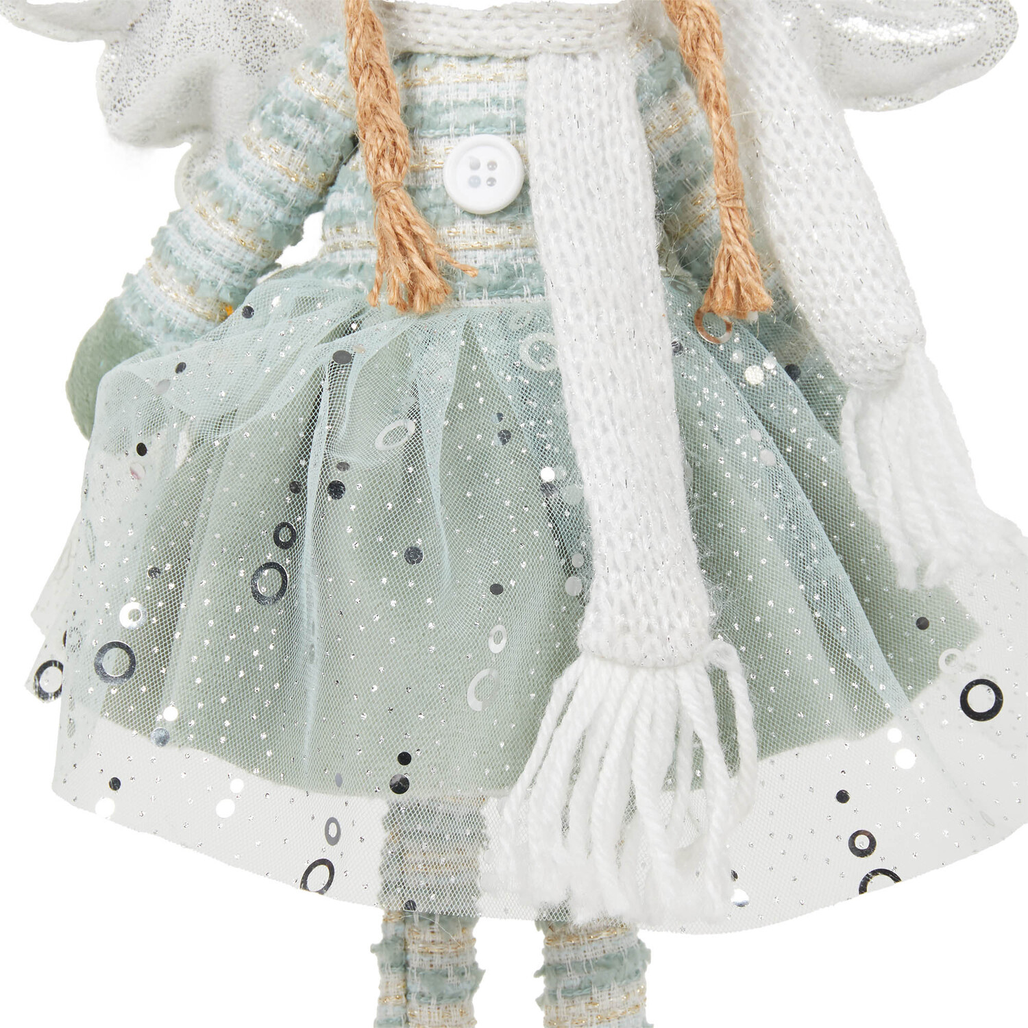 Sparkly Standing Fairy Sage - Sage Image 2