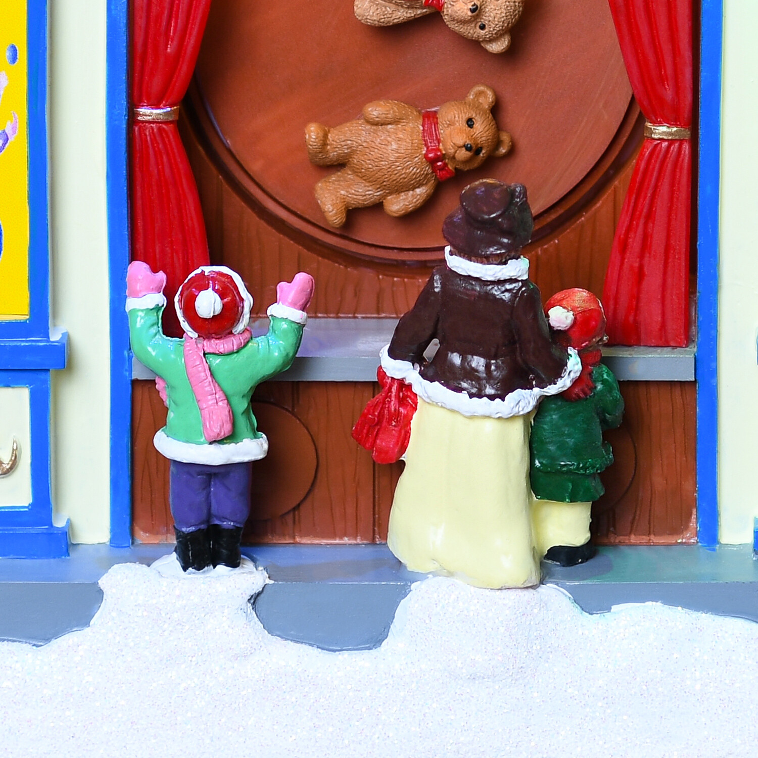 Christmas Fair Game Scene Image 15