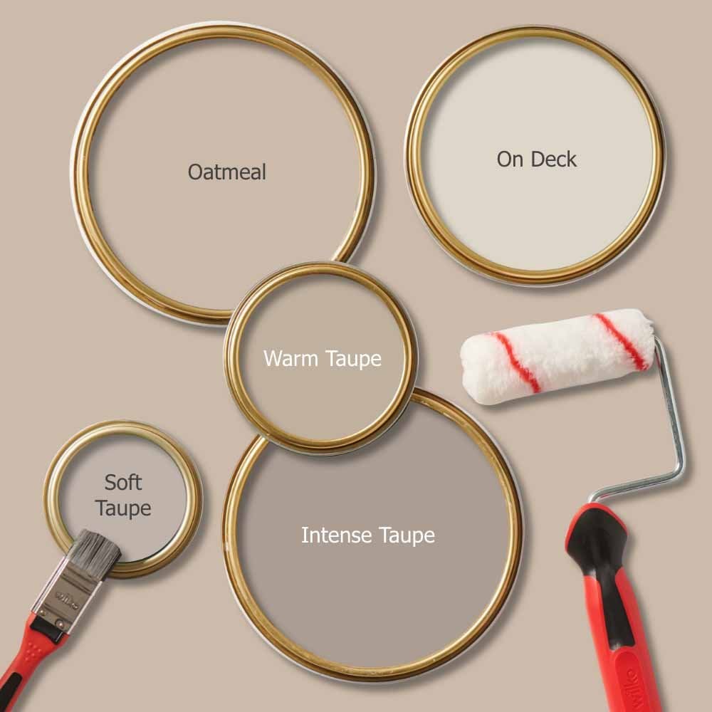 Wilko Tough & Washable Oatmeal Matt Emulsion Paint 2.5L Image 6