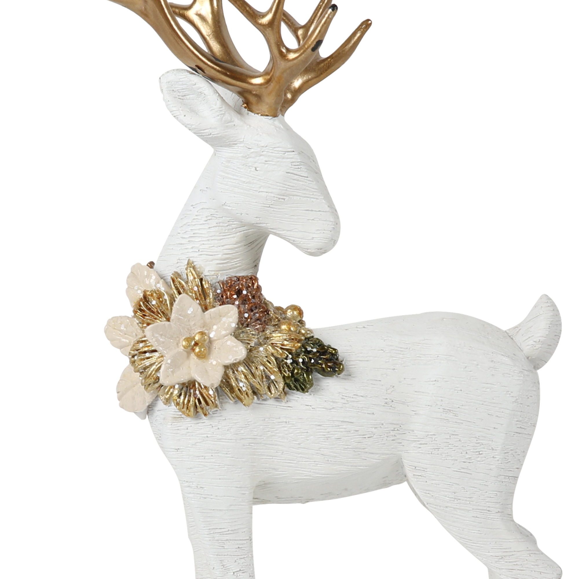 Blushing Ballroom Reindeer Image 2