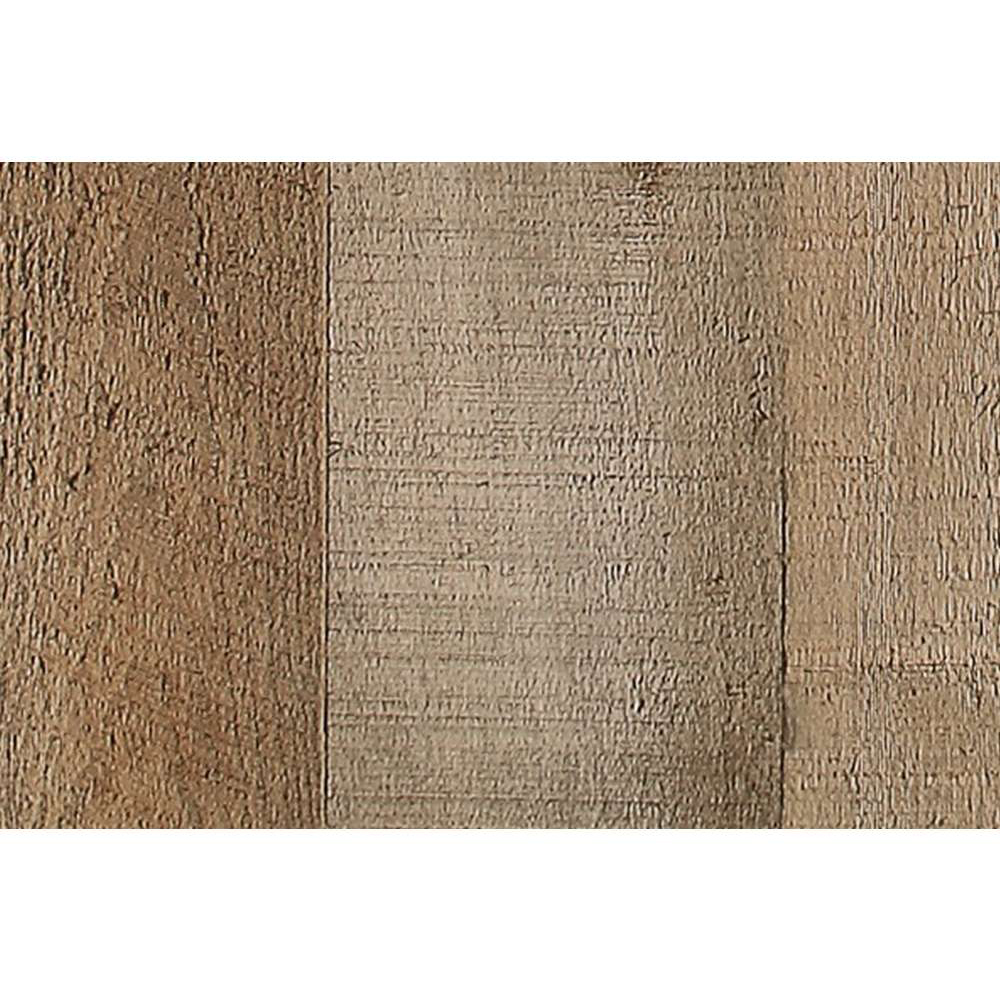 Urban Single Drawer Brown Narrow Bedside Table Image 2