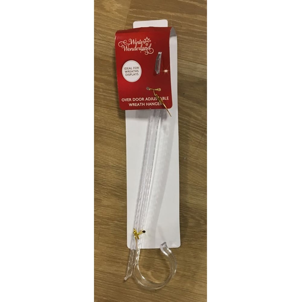Adjustable Wreath Hanger Image 2