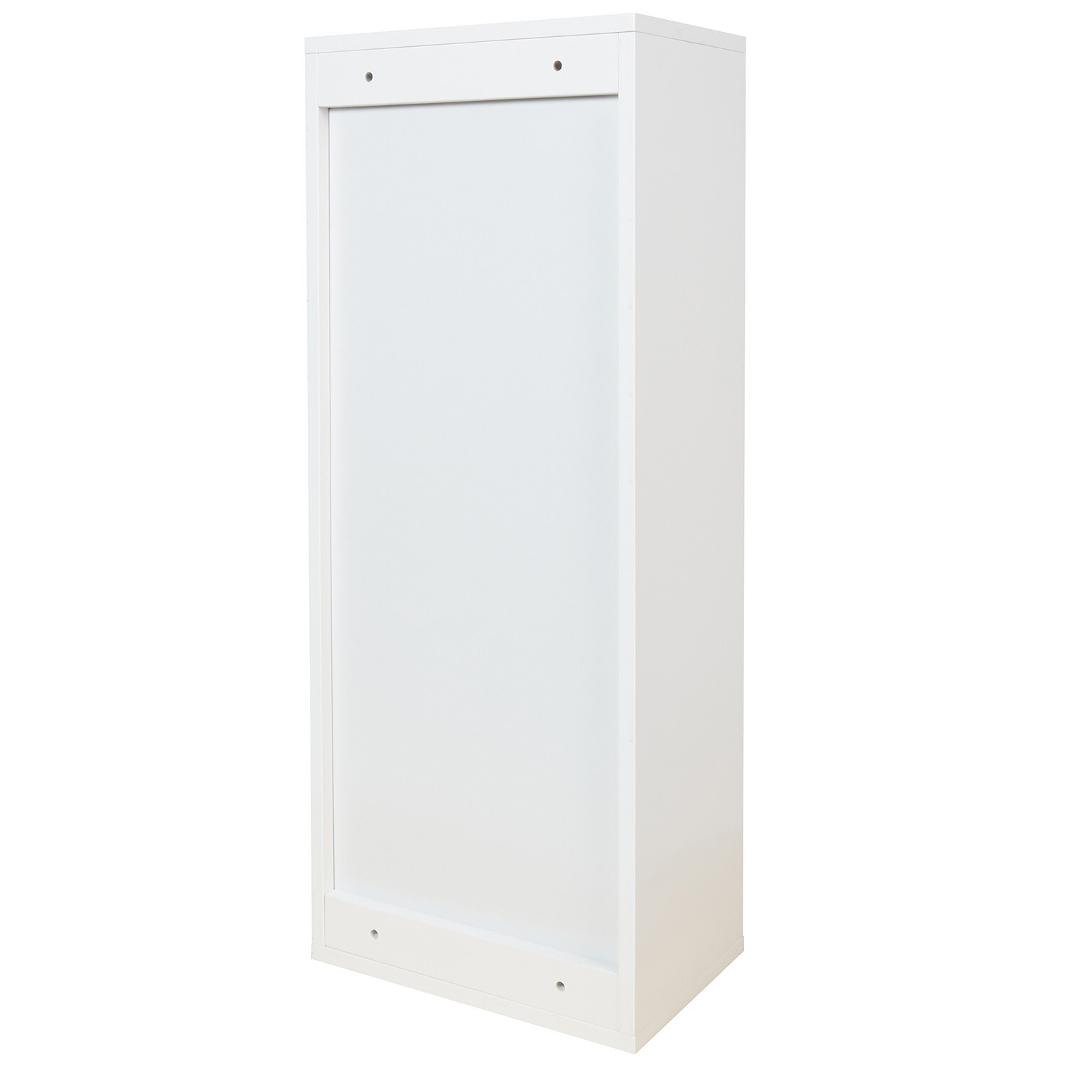 Adeline Slim Bathroom Cabinet - White Image 5