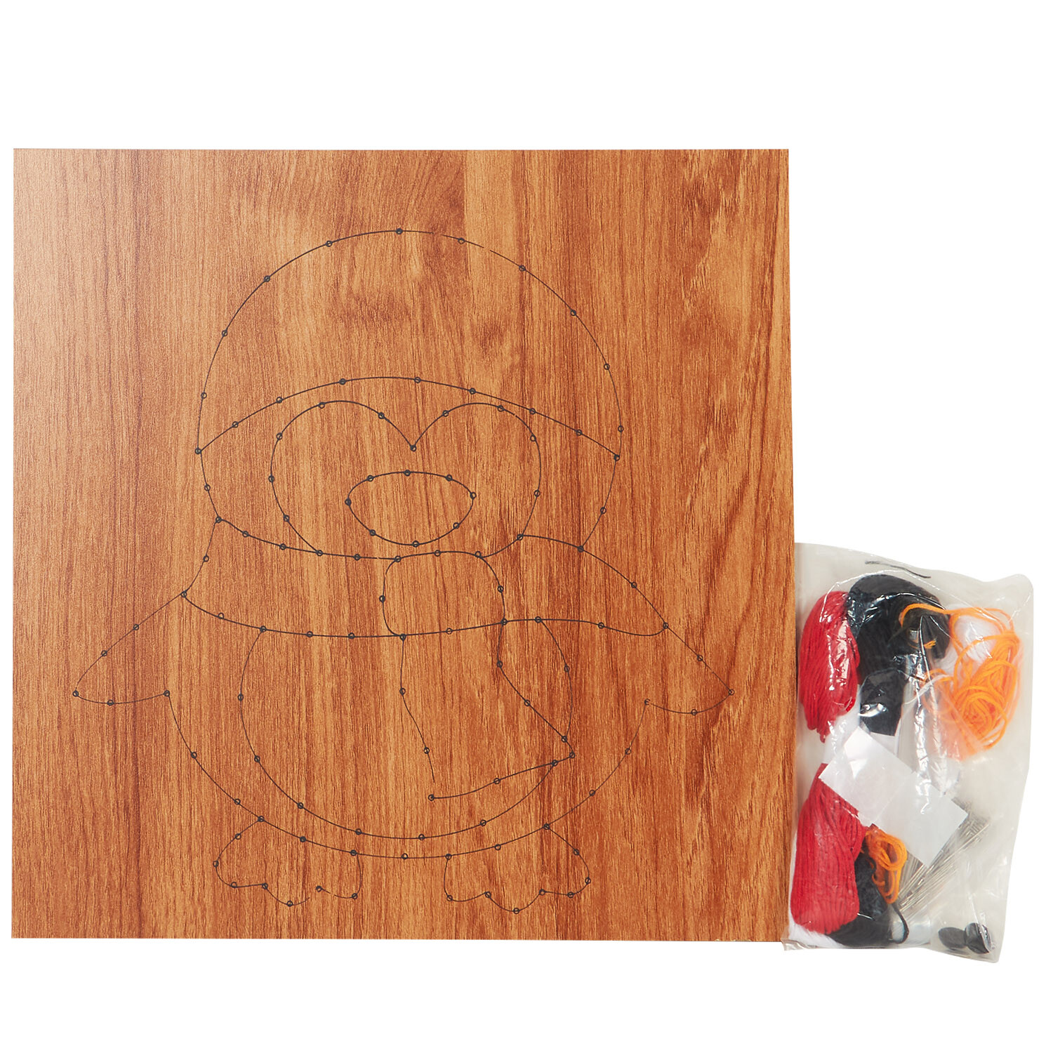 Christmas String Art Image 4