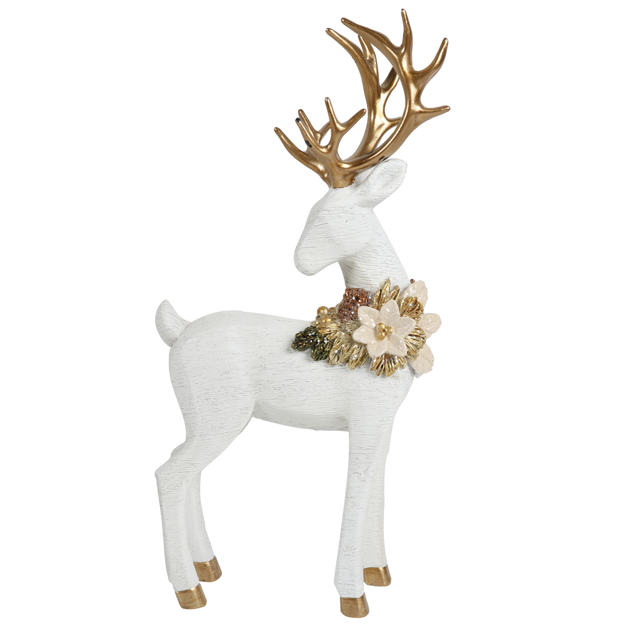 Blushing Ballroom Reindeer Image 3