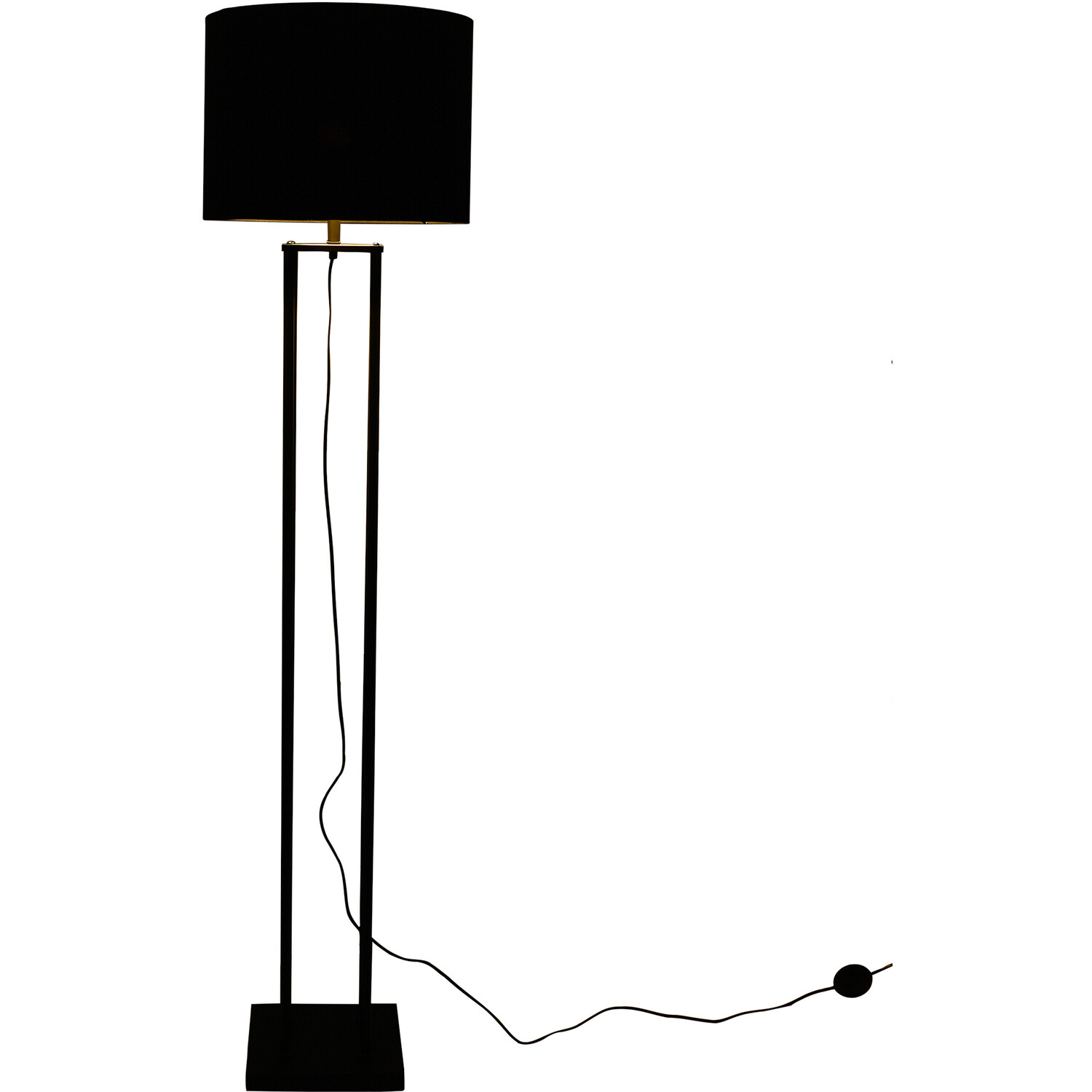 Brooke Floor Lamp - Black Image 4