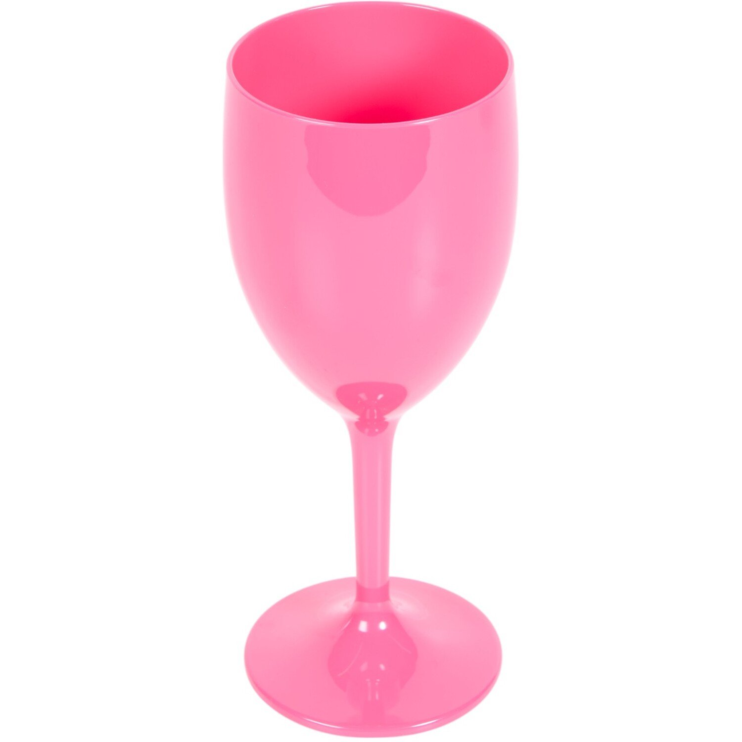 Simply Wine Glass Pink or Blue Image 5