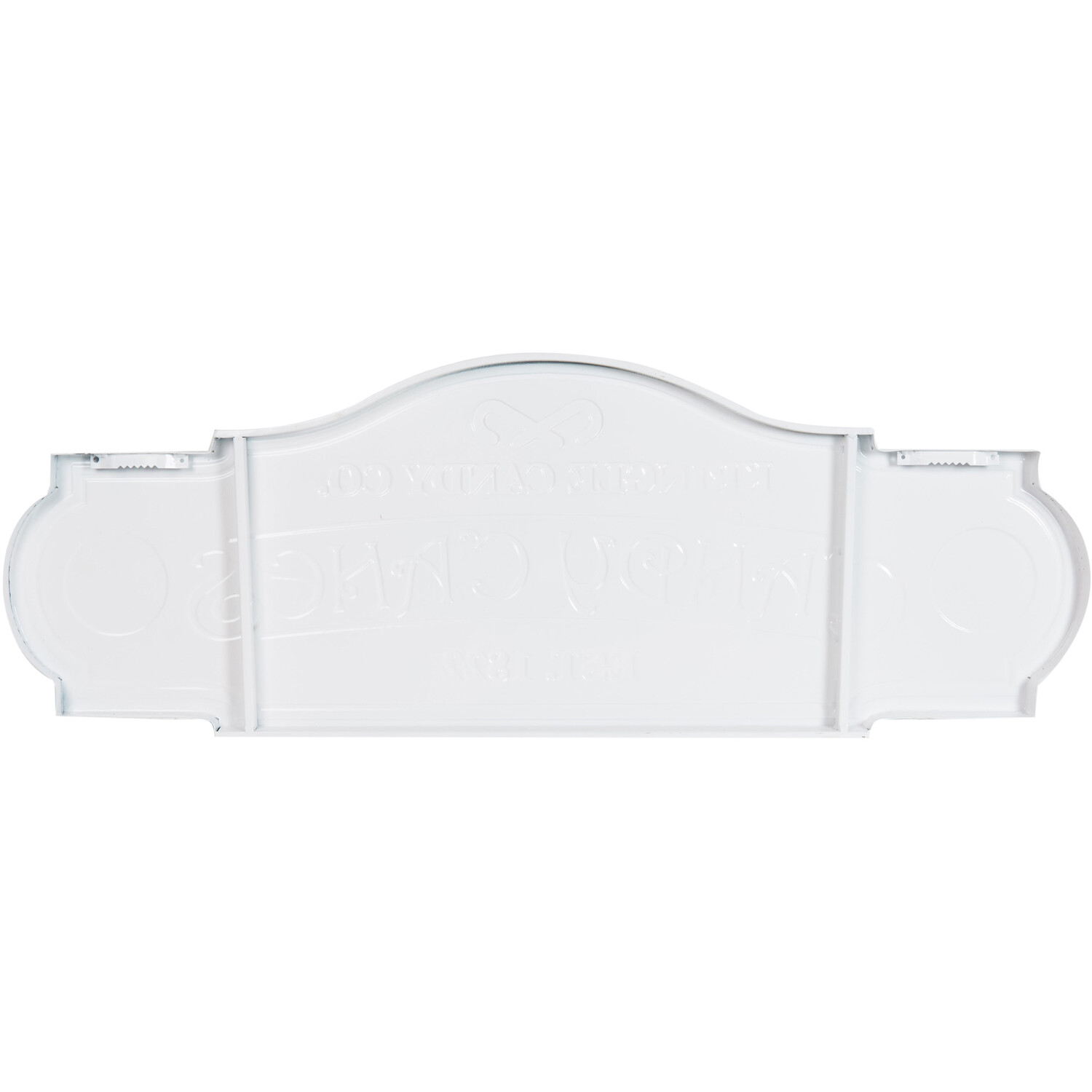 Traditional Candy Cane Plaque - Red Image 4