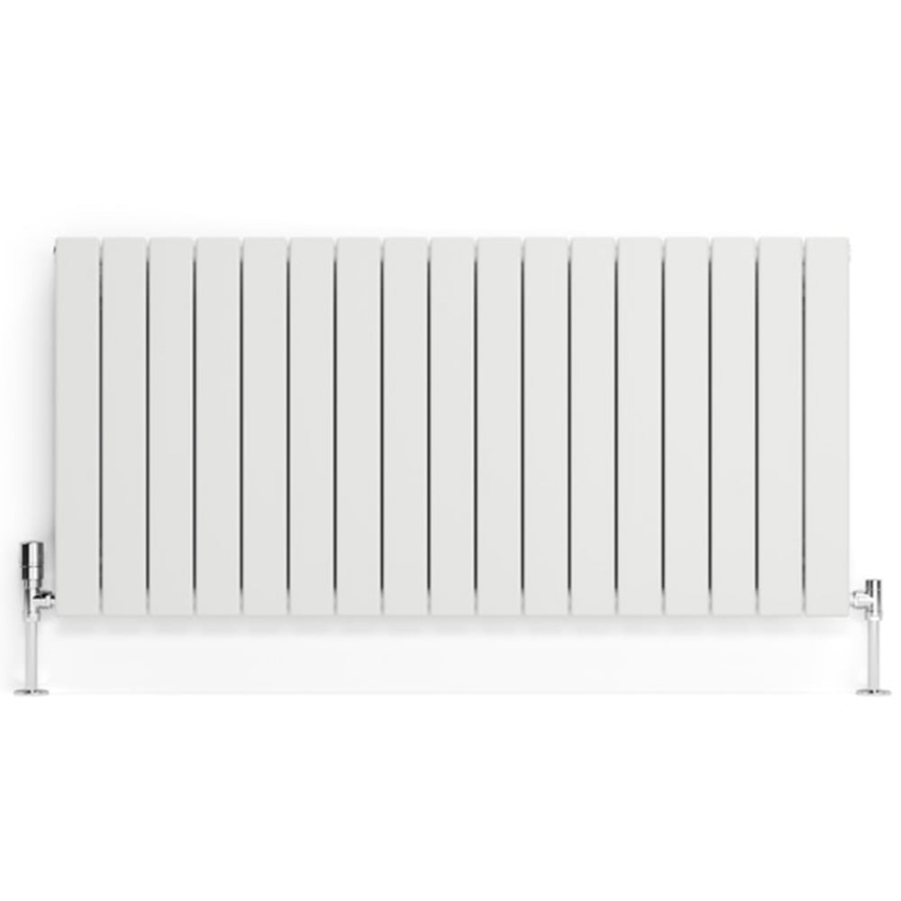 Terma Forte 2939 BTU White Single Panel Radiator 600 x 1254mm Image 3