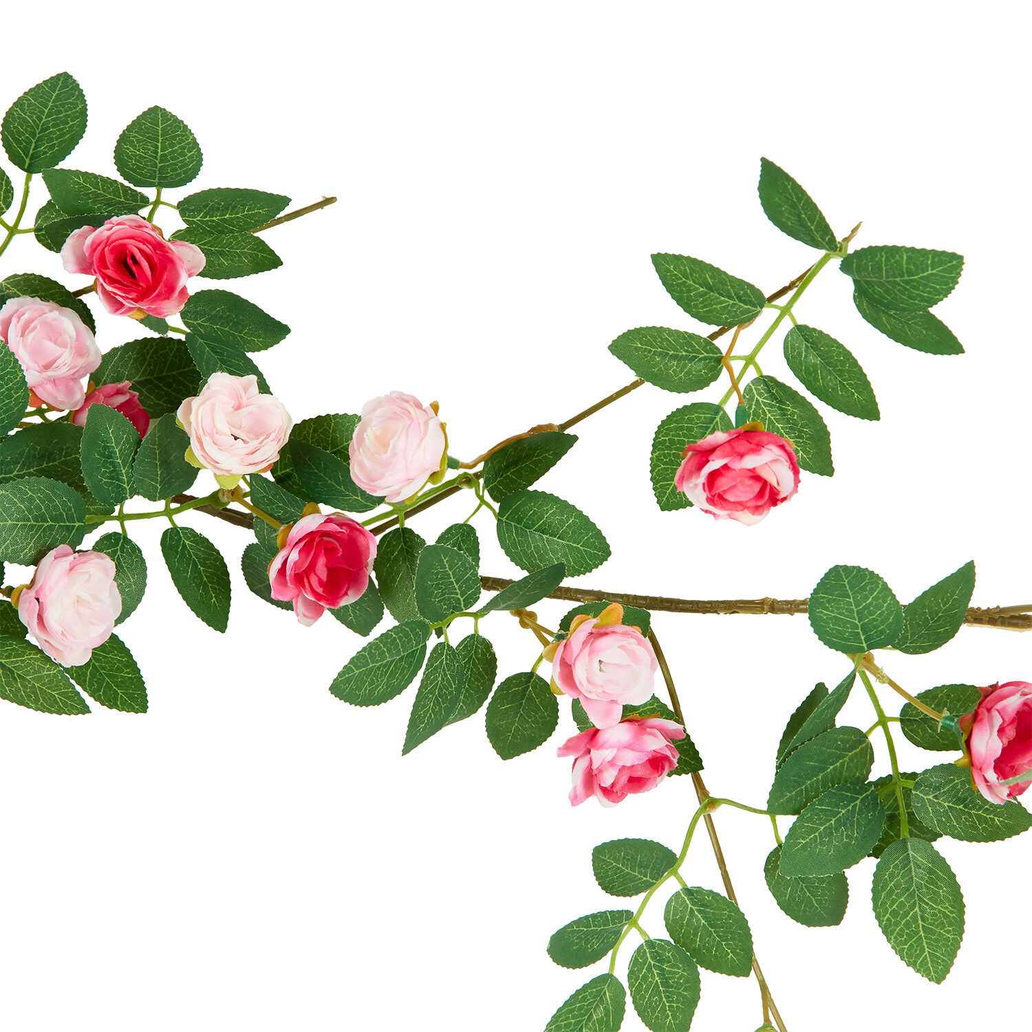 Victoria Rose Garland 188cm - Multicolour Image 7