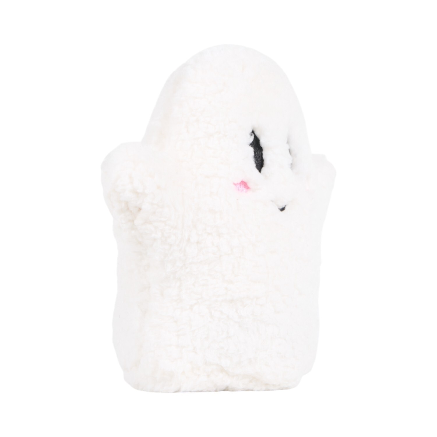 White Ghost Doorstop White Image 2