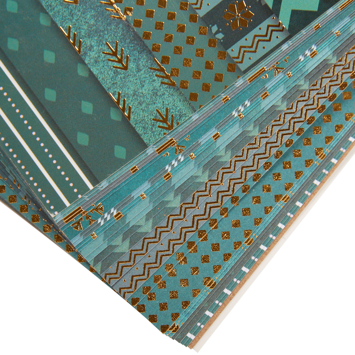 Design Pad with Scrapbooking Paper Image 2