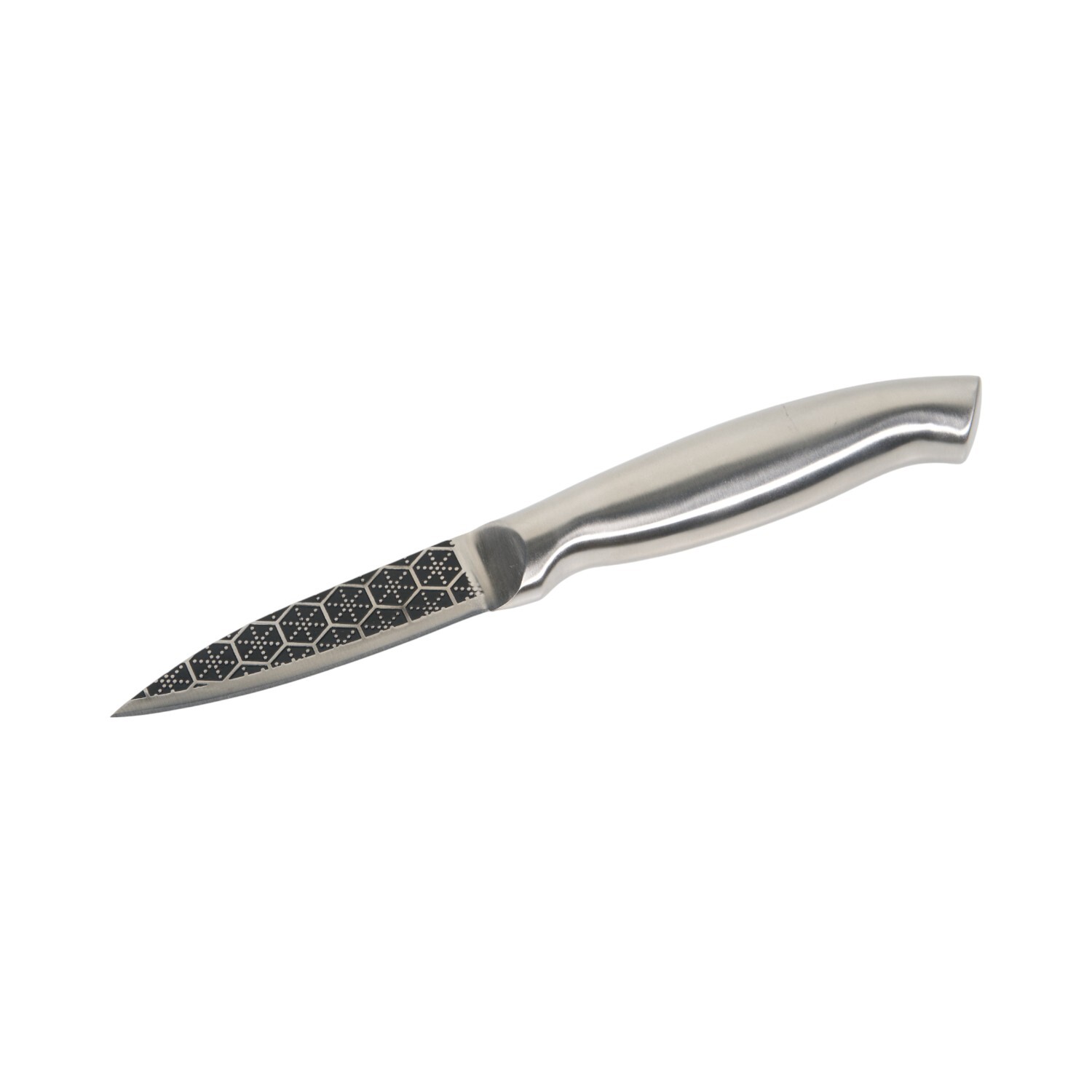 Kitchen Master Hex Stainless Steel Paring Knife Image 4