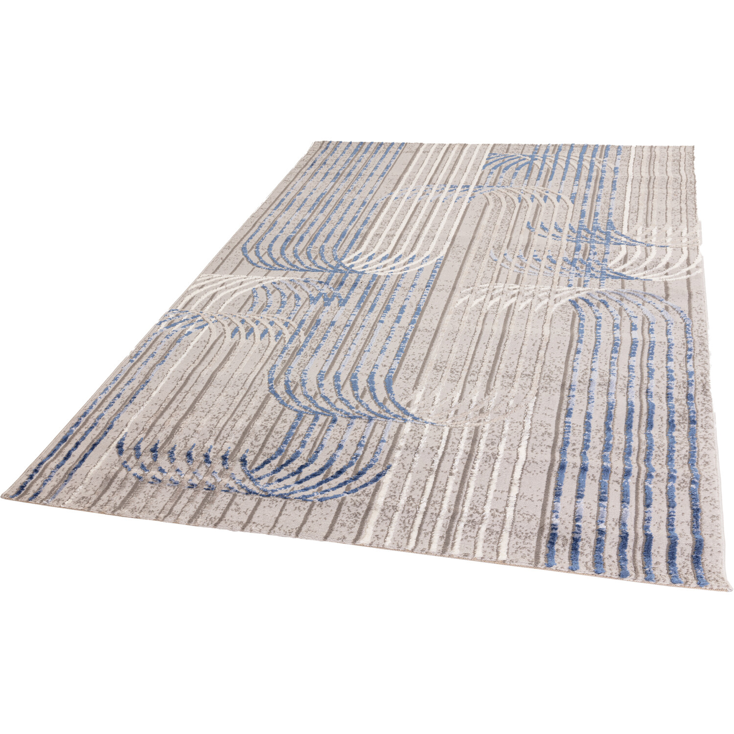 Mercan Blue Rug 120 x 170cm Image 2