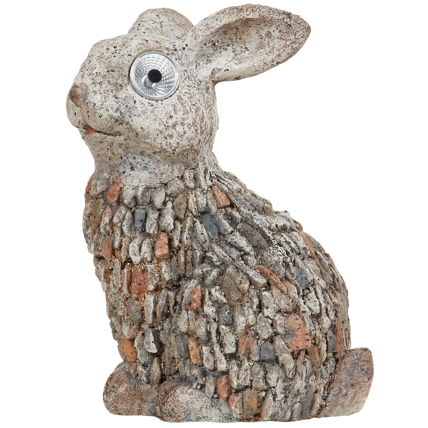 Solar Pebbled Rabbit Image 4