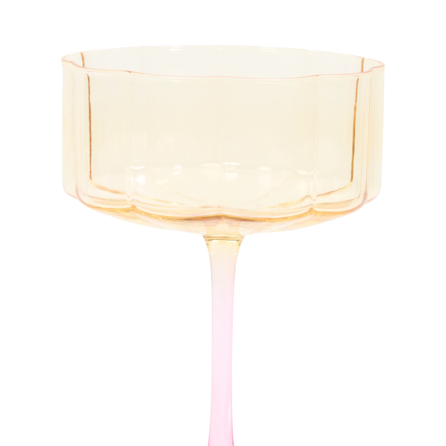 Flower Shape Coupe Image 4