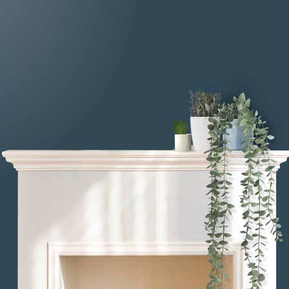 Wilko Statement Walls Oceans Deep Matt Emulsion Paint 1.25L Image 5