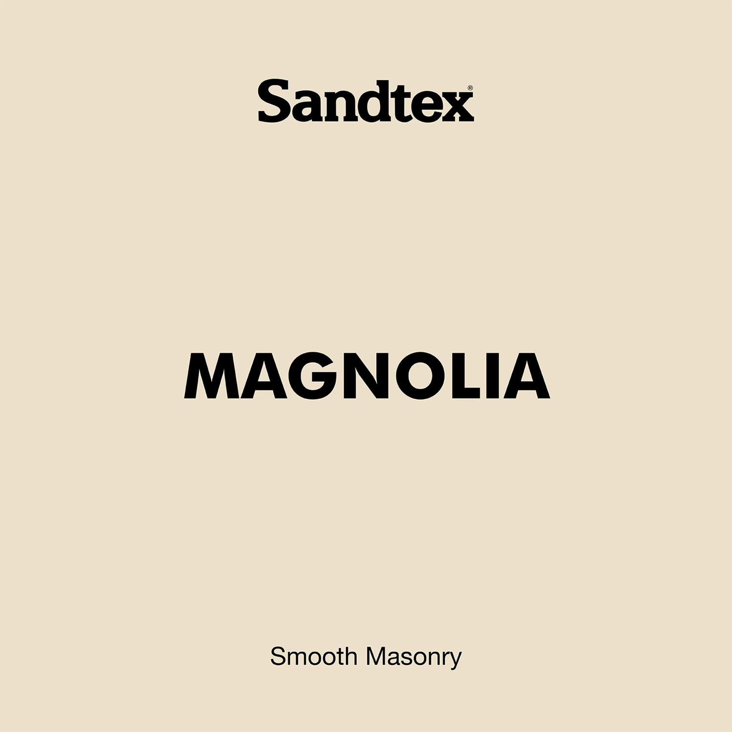 Sandtex Microseal Smooth Masonry Paint Magnolia 2.5l Image 9