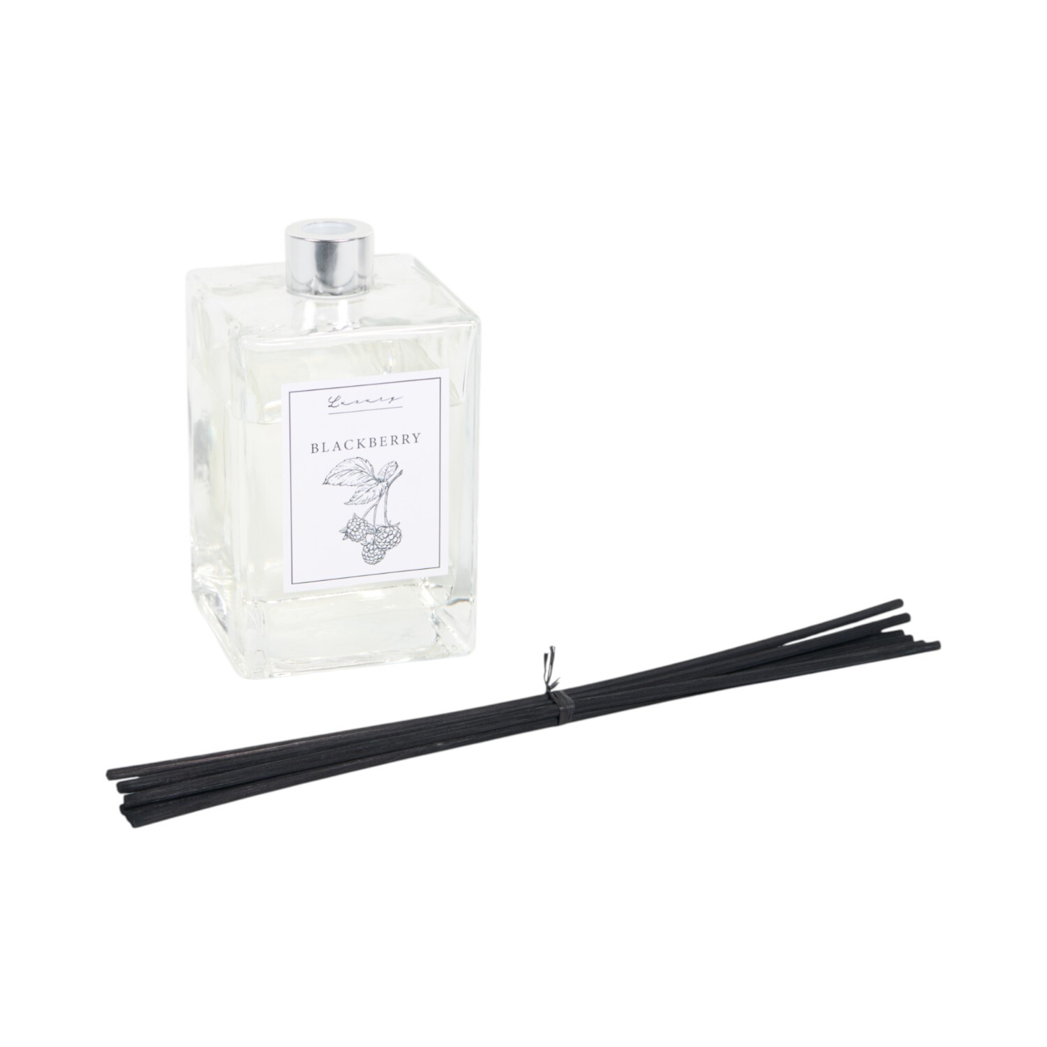 XL Square Diffuser Blackberry Image 3