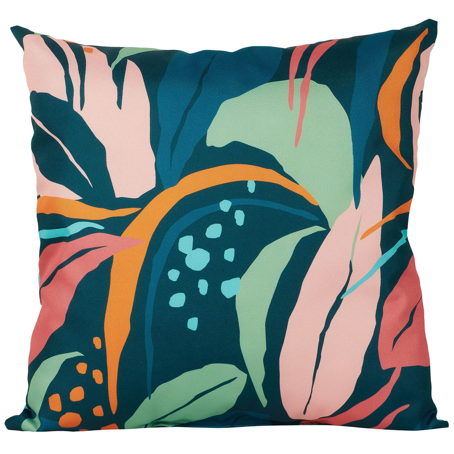 Pack of 4 Amazonia Outdoor Cushions - Multicolour Image 7