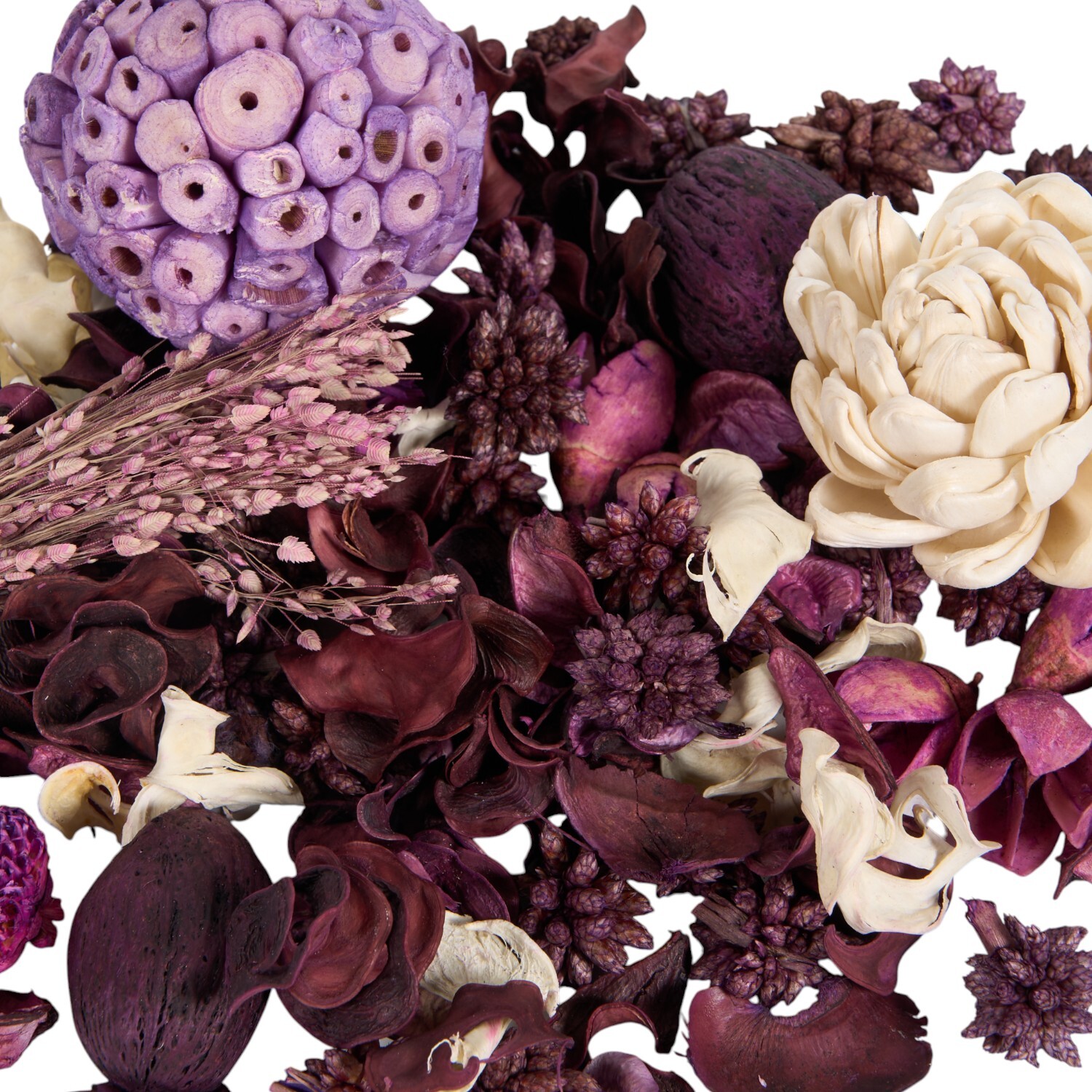 Lavender Potpourri Bag Purple Image 4