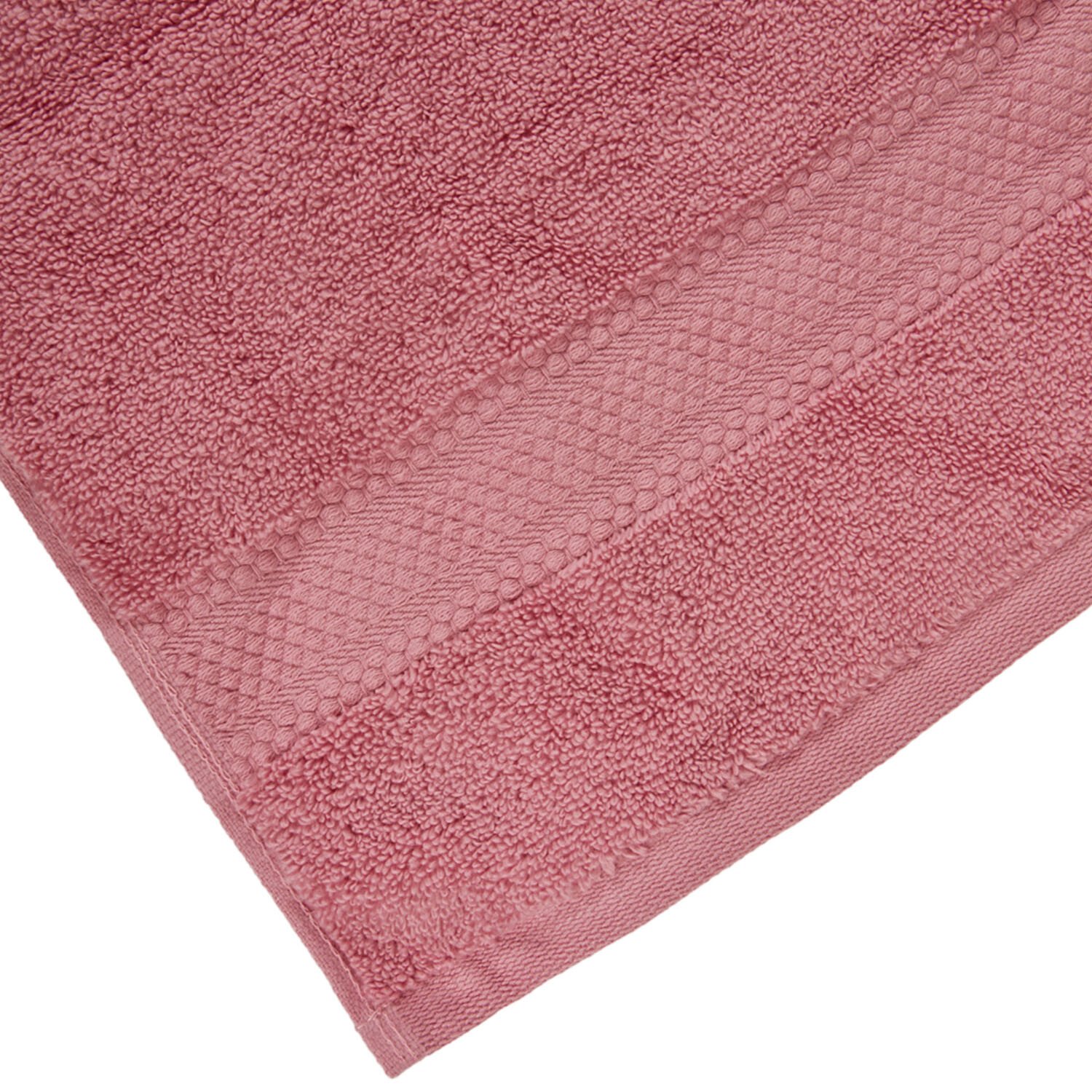 Deluxe Hand Towel - English Rose Image 3