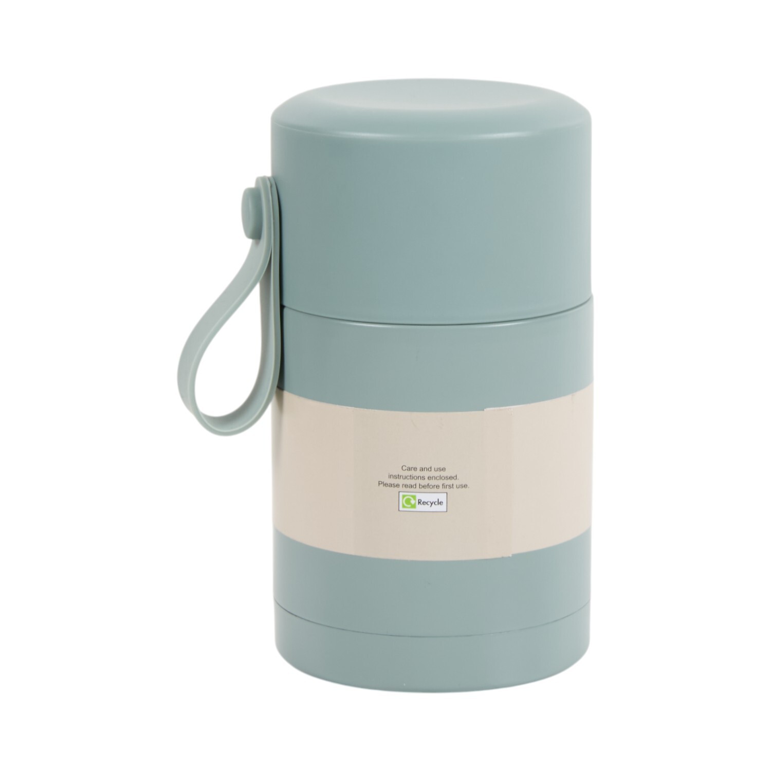 Nitro Scandi Stainless Steel Soup and Food Flask 400ml Image 11