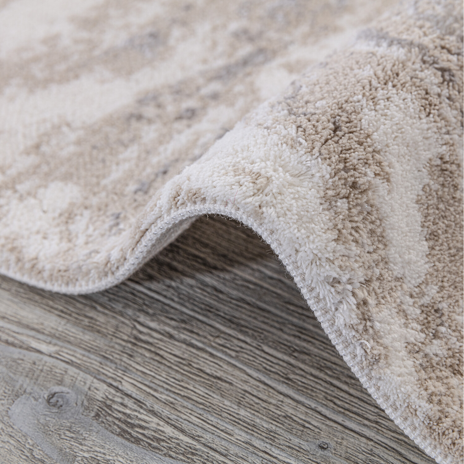 Agate Bath Mat Grey Beige - Grey Beige Image 2