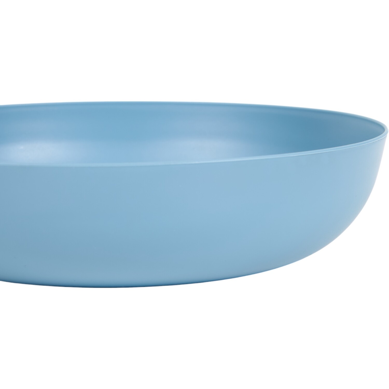 Pack of 4 Summer Living Pasta Bowls Multicolour Image 2