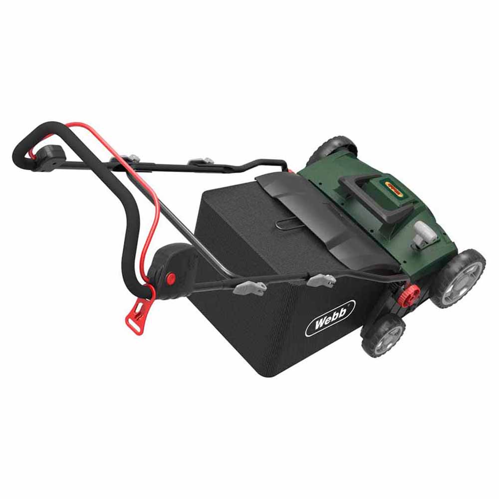 Webb WEESR 1500W Electric Scarifier Image 15