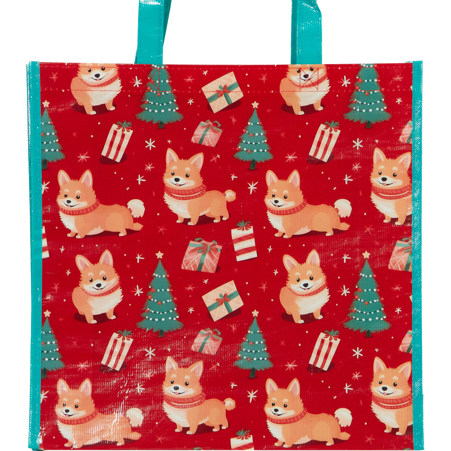 Gonk or Fox Christmas Shopper Bag Image 6