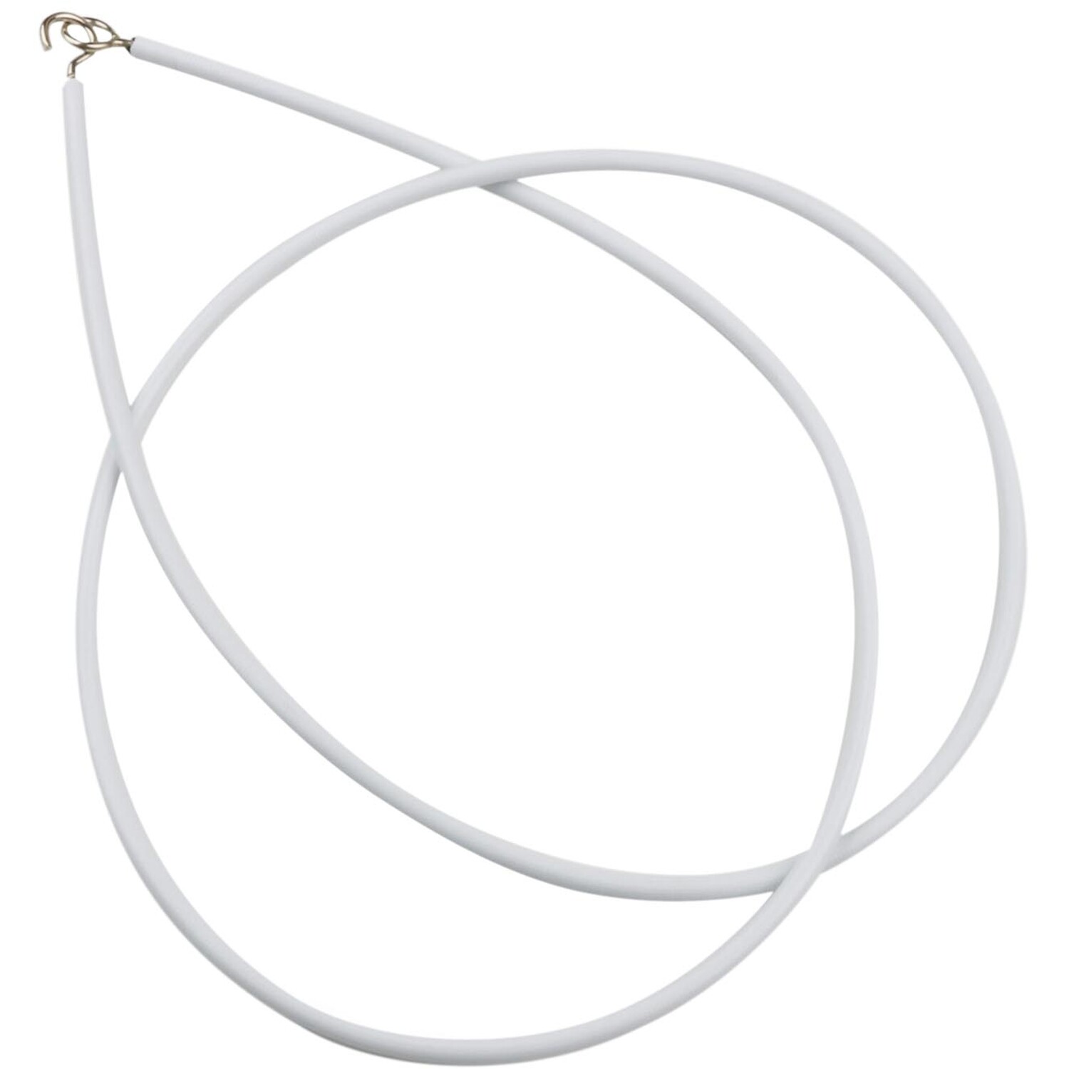 Net Wire White - 122cm Image 1