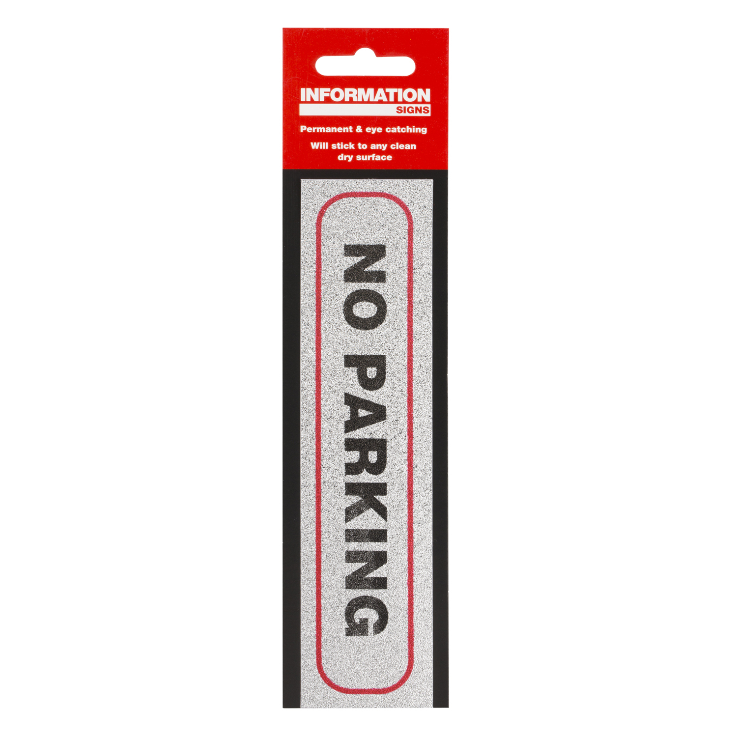 No Parking Sign Image