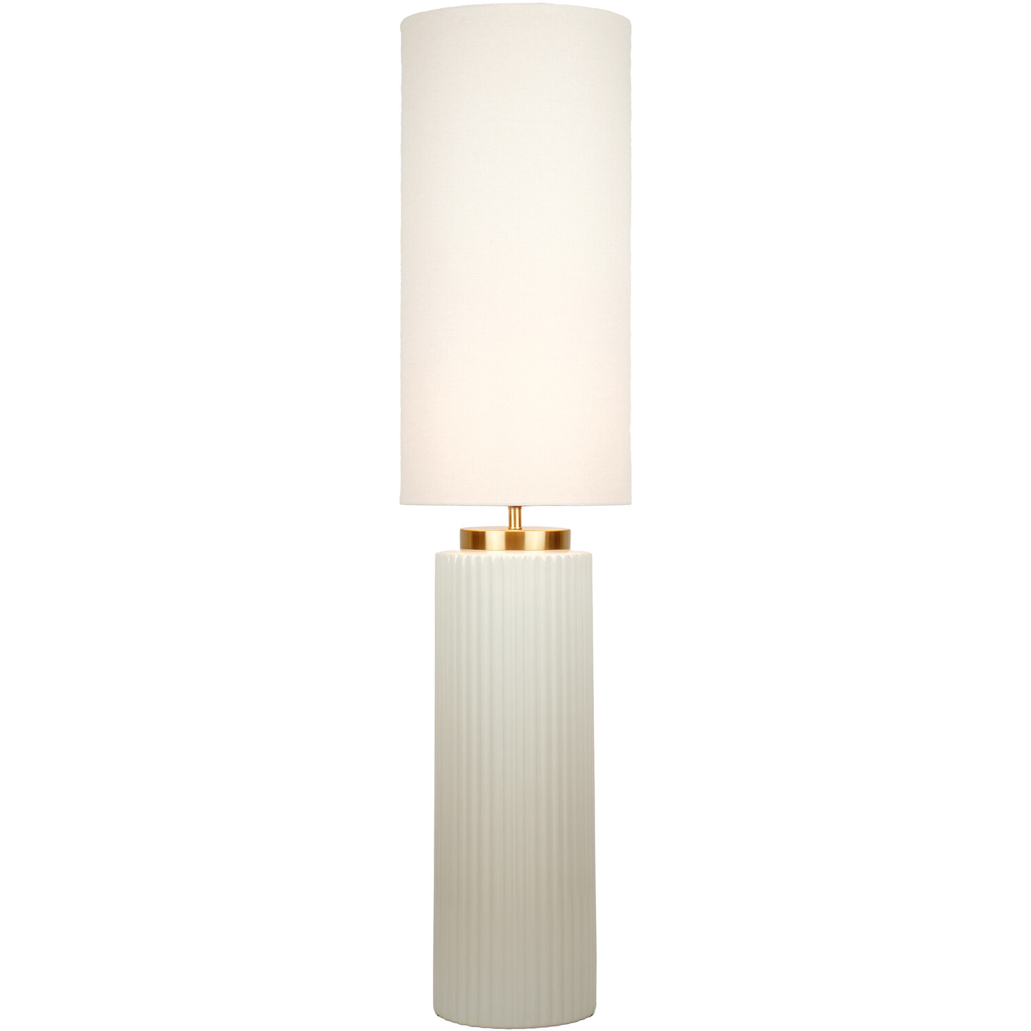 Beige XL Clara Lamp Image 6