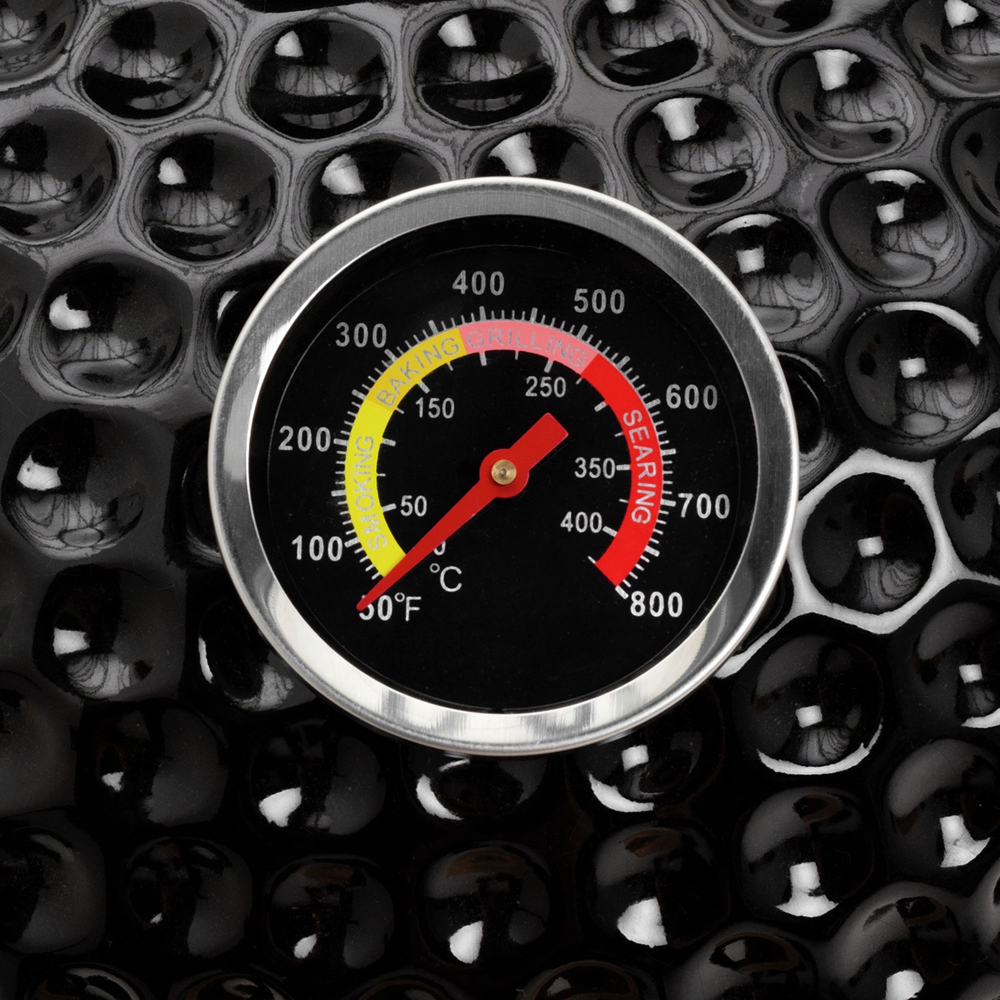 Neo Kamado Ceramic Mini BBQ Grill Image 6