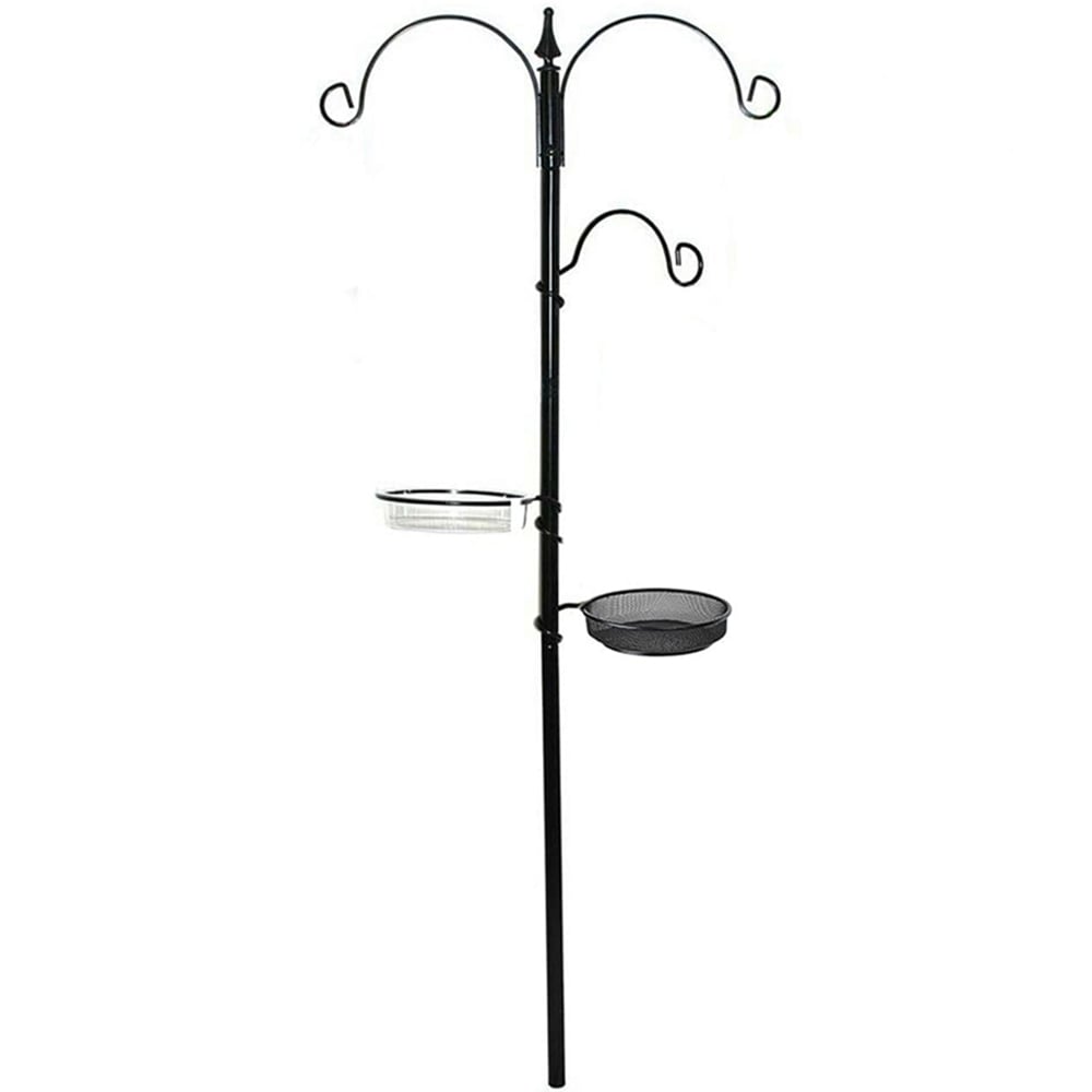 Marco Paul Wild Bird Feeding Station with 3 Brackets Image 1