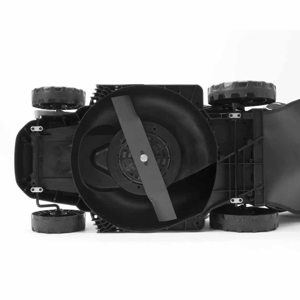 Webb WEER33 1300W Hand Propelled 33cm Classic Electric Rotary Lawnmower Image 9