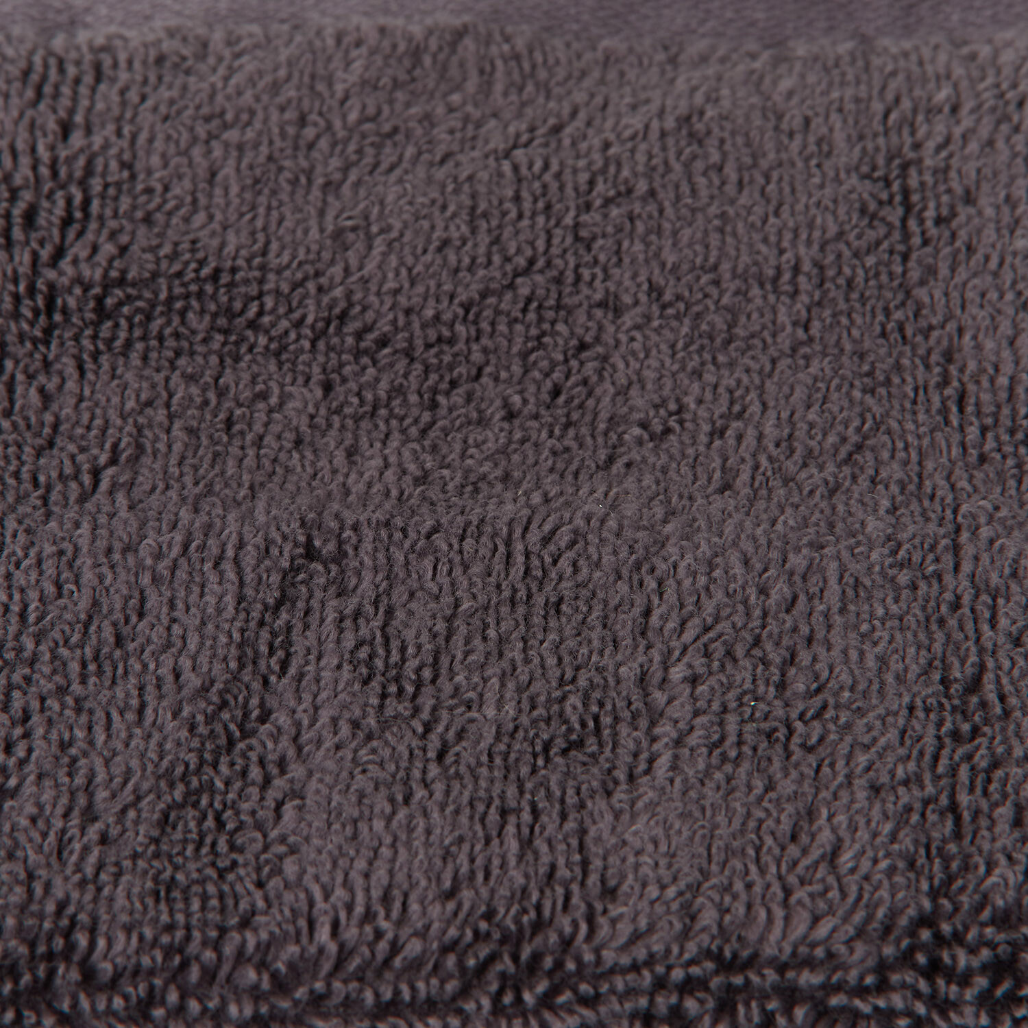 Deluxe Face Cloth - Grey Image 4