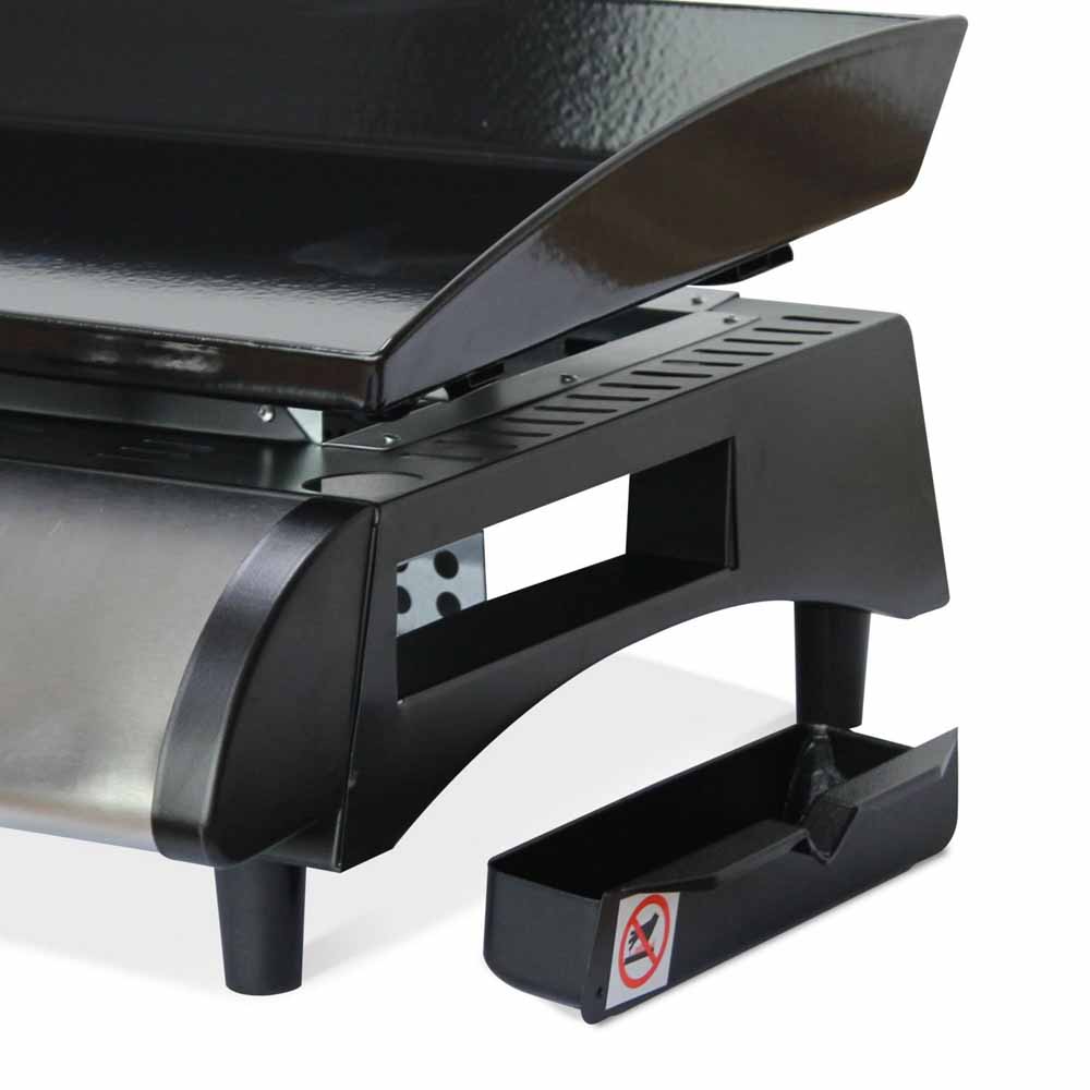 Callow 4 Burner Gas Plancha with Stand Image 7