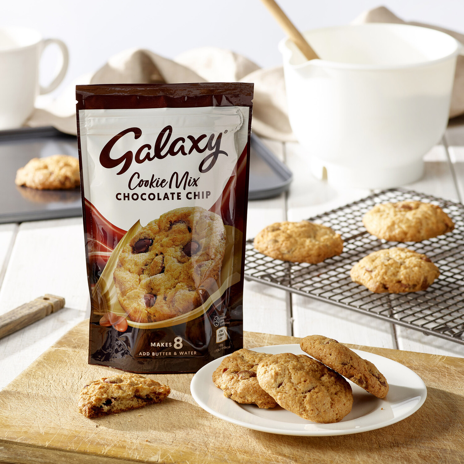 Galaxy Cookie Mix Image 2