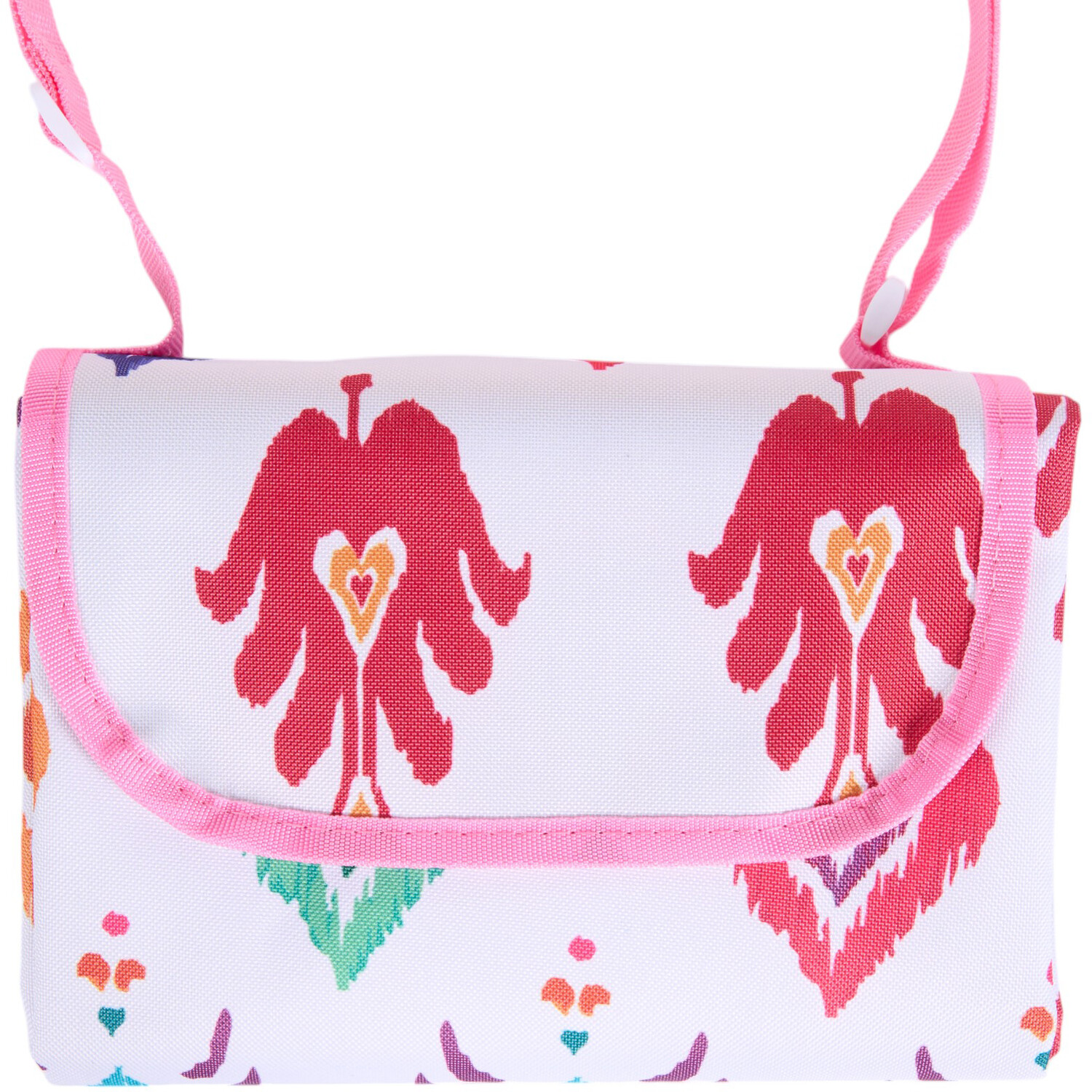 Sahara Brights Picnic Blanket - Multicolour Image 2