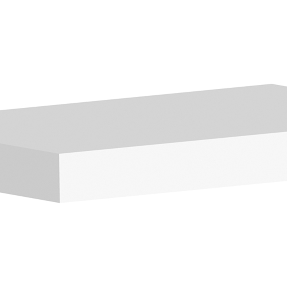 National Skirting Square Primed Window Board 18mm 350 x 4200mm Image 3