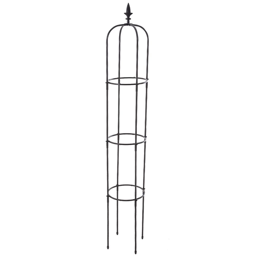 Living and Home Obelisk Garden Trellis 2 Pack Image 3