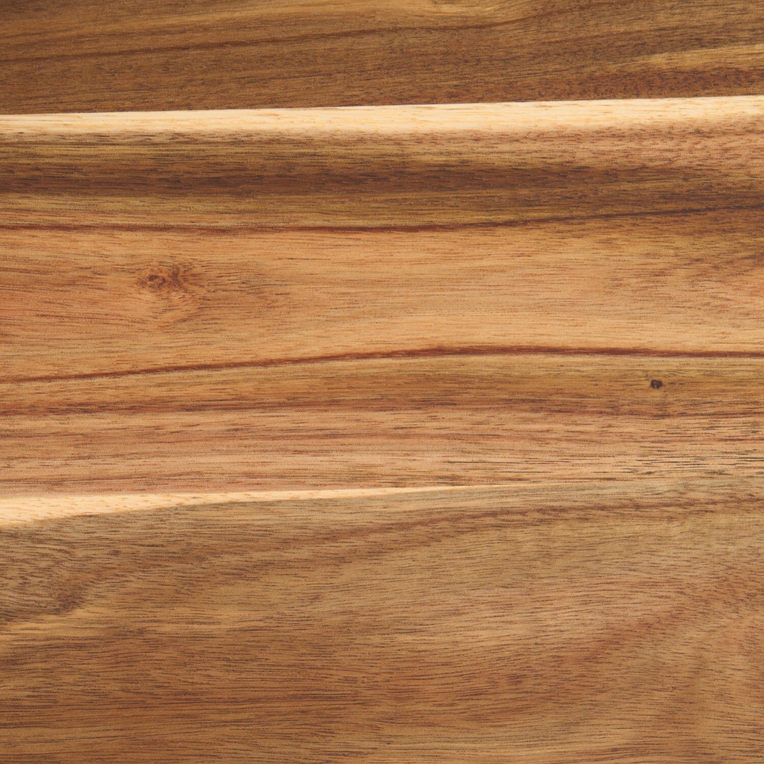 Brown Acacia Wood Chopping Board Natural Small Image 4