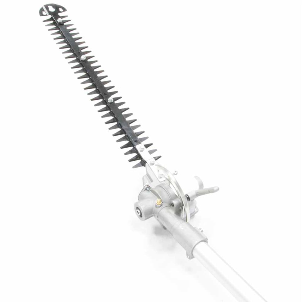 Webb WEPHT26 26cc Split Shaft Long Reach Petrol Hedge Trimmer Image 3